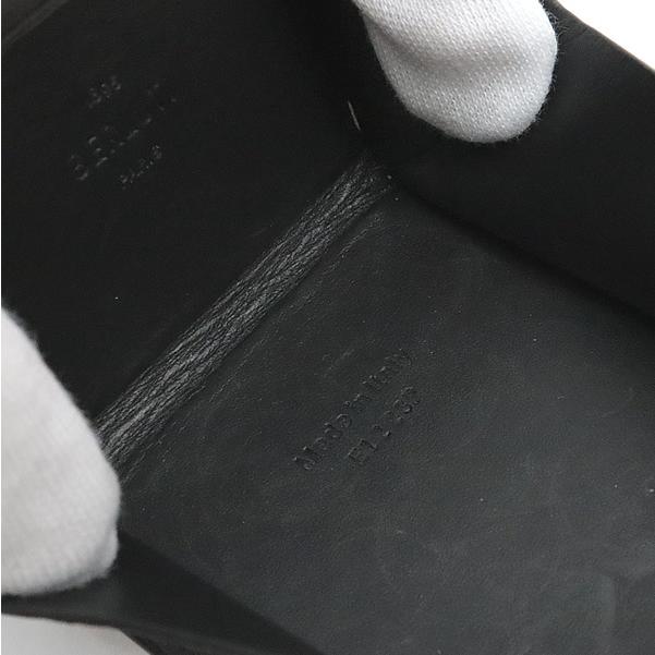 Berluti 銀座店 ベルルッティ オリジン コインケース カリグラフィ