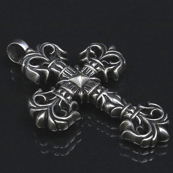 CHROME HEARTS 銀座店 クロムハーツ スモール フィリグリークロス