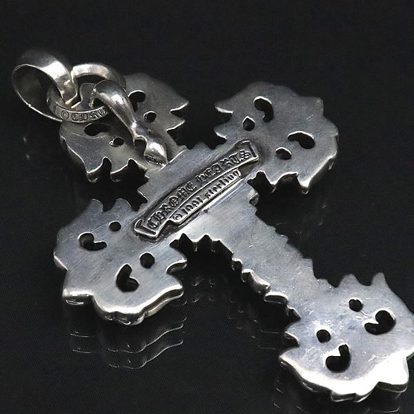 CHROME HEARTS 新宿店 クロムハーツ スモール フィリグリークロス