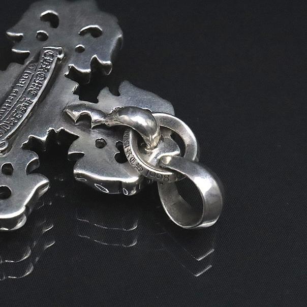 CHROME HEARTS 新宿店 クロムハーツ スモール フィリグリークロス