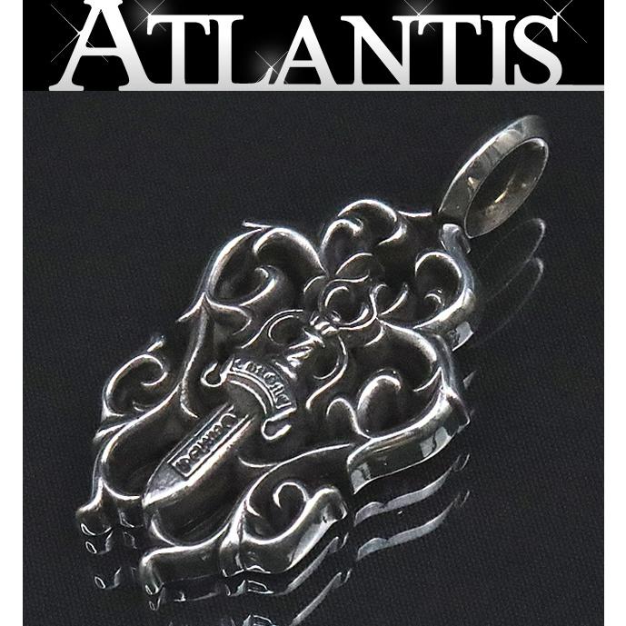 CHROME HEARTS 銀座店 クロムハーツ ヴァインダガー チャーム