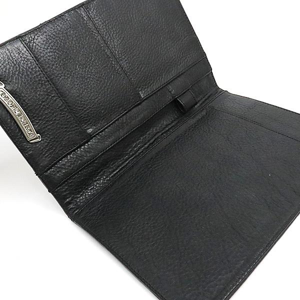 クロムハーツ　ノートパッド　インボイス有り CHROME HEARTS 銀座店 クロムハーツ インボイス付き LS NOTEPAD