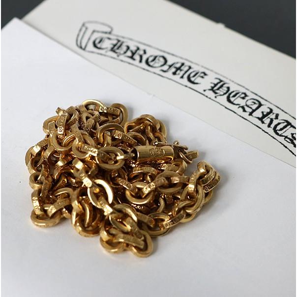 正規品 本物 クロムハーツ ペーパーチェーン クロス インボイス原本 Yahoo!オークション - インボイス原本あり クロムハーツ CHROME