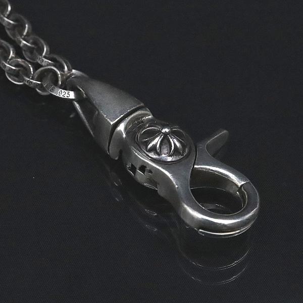 CHROME HEARTS 銀座店 クロムハーツ ダブルダイス ペーパーチェーン