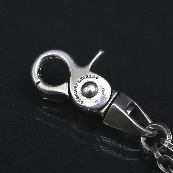 CHROME HEARTS 銀座店 クロムハーツ ダブルダイス ペーパーチェーン