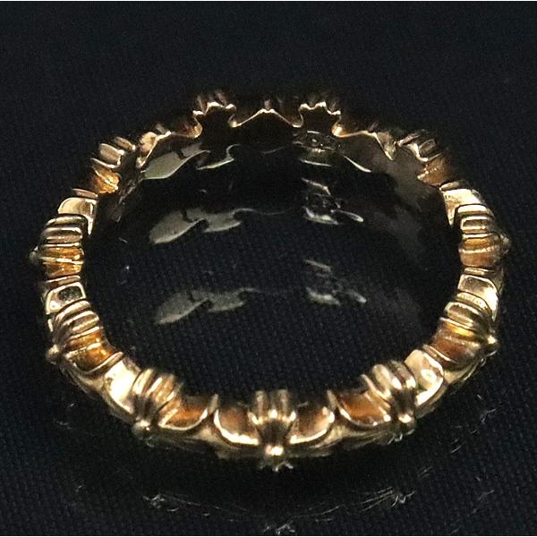 CHROME HEARTS 銀座店 クロムハーツ 22K タイニーE CHプラス
