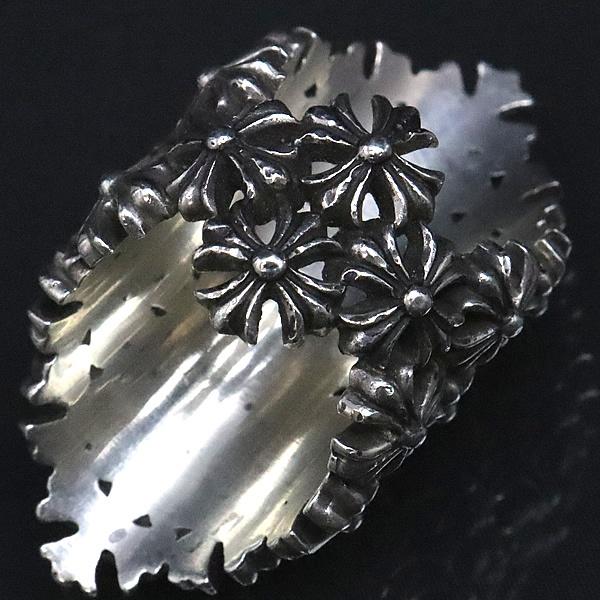 CHROME HEARTS 新宿店 クロムハーツ チェーンメイル CHプラス スモール