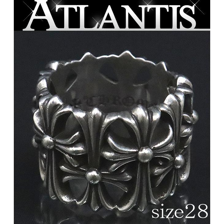 CHROME HEARTS 銀座店 クロムハーツ セメタリークロス リング 指輪