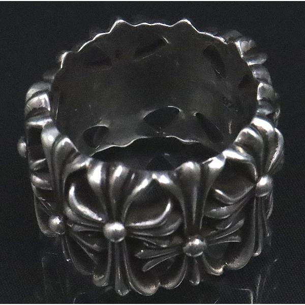 CHROME HEARTS 銀座店 クロムハーツ セメタリークロス リング 指輪