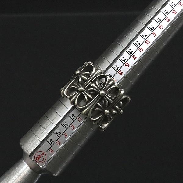 CHROME HEARTS 銀座店 クロムハーツ セメタリークロス リング 指輪