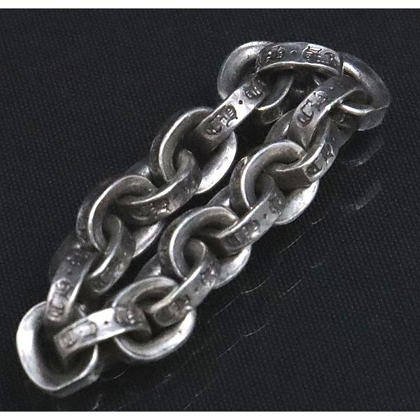 CHROME HEARTS 新宿店 クロムハーツ ペーパーチェーン リング 指輪