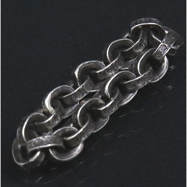 CHROME HEARTS 銀座店 クロムハーツ ペーパーチェーン リング 指輪