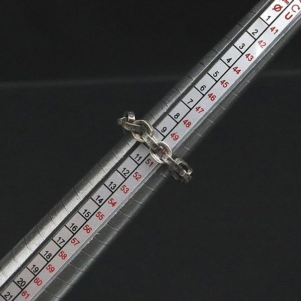 クロムハーツ正規品　ペーパーチェーンリング20号 クロムハーツペーパーチェーンリング|クロムハーツ通販専門店