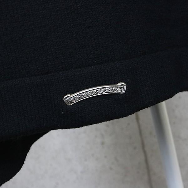 CHROME HEARTS 銀座店 クロムハーツ セメタリークロスパッチ カシミア