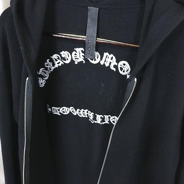 CHROME HEARTS 銀座店 クロムハーツ セメタリークロスパッチ カシミア