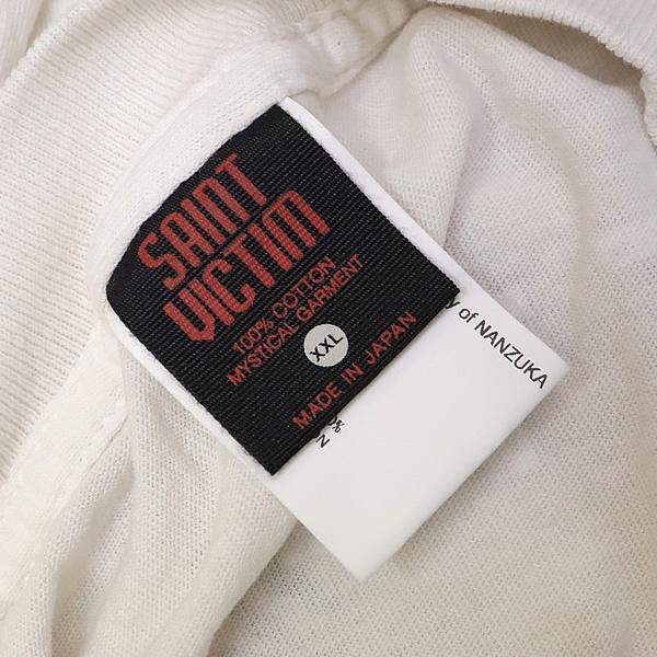 SAINT MICHAEL 銀座店 セント マイケル 新品 SALE 25FW SEYM_SS TEE