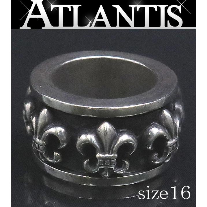 CHROME HEARTS 銀座店 クロムハーツ スピナー リング BSフレア 指輪