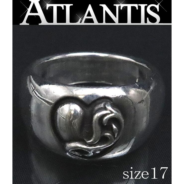CHROME HEARTS 銀座店 クロムハーツ ハートインバンド リング 指輪