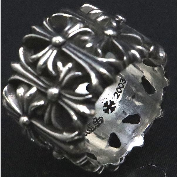 CHROME HEARTS 銀座店 クロムハーツ インボイス付き セメタリー