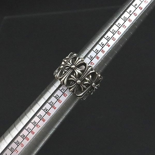 CHROME HEARTS 銀座店 クロムハーツ インボイス付き セメタリークロス