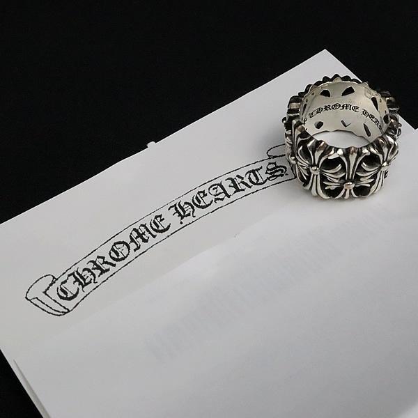 CHROME HEARTS 銀座店 クロムハーツ インボイス付き セメタリー