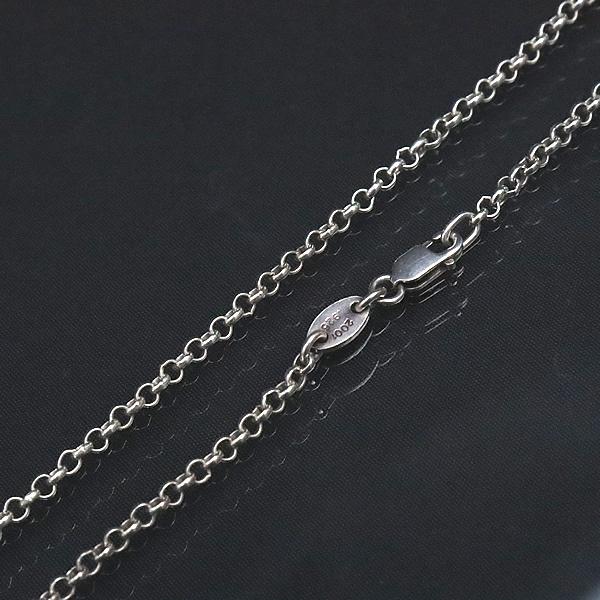 CHROME HEARTS 新宿店 クロムハーツ ロールチェーン ネックレス