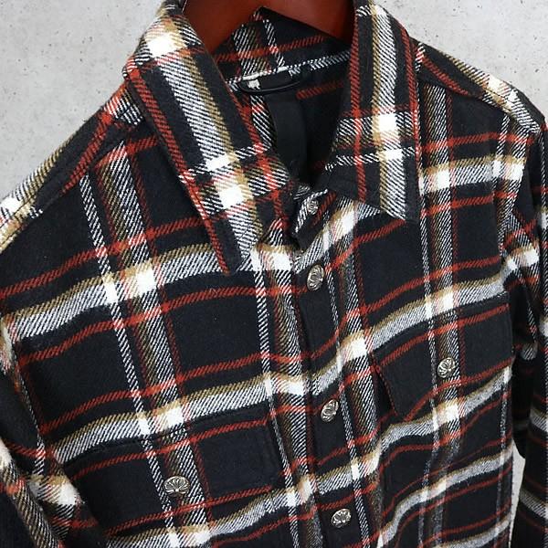 美品】CHROME HEARTS WORK DOG サイズ= M（VJ) CHROME HEARTS