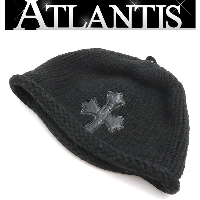 CHROME HEARTS 銀座店 クロムハーツ BEANIE CASH クロスパッチ