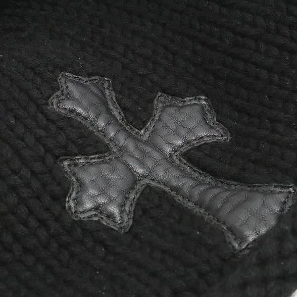 CHROME HEARTS 銀座店 クロムハーツ BEANIE CASH クロスパッチ