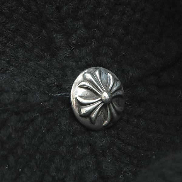 CHROME HEARTS 銀座店 クロムハーツ BEANIE CASH クロスパッチ