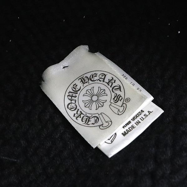 CHROME HEARTS 銀座店 クロムハーツ BEANIE CASH クロスパッチ