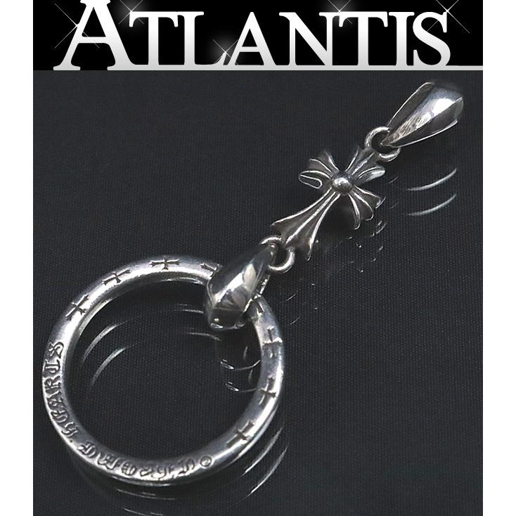 CHROME HEARTS 新宿店 クロムハーツ ベイビーファットクロス NTFL アイ