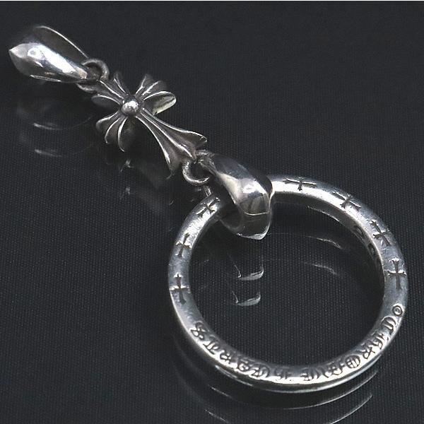 CHROME HEARTS 新宿店 クロムハーツ ベイビーファットクロス NTFL アイ