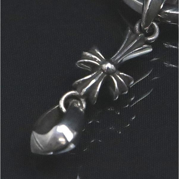 CHROME HEARTS 新宿店 クロムハーツ ベイビーファットクロス NTFL アイ