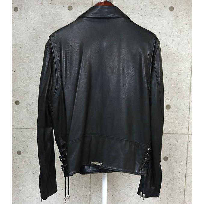 CHROME HEARTS 銀座店 クロムハーツ JJ DEAN ライダース