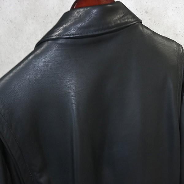 CHROME HEARTS 銀座店 クロムハーツ JJ DEAN ライダース ジャケット