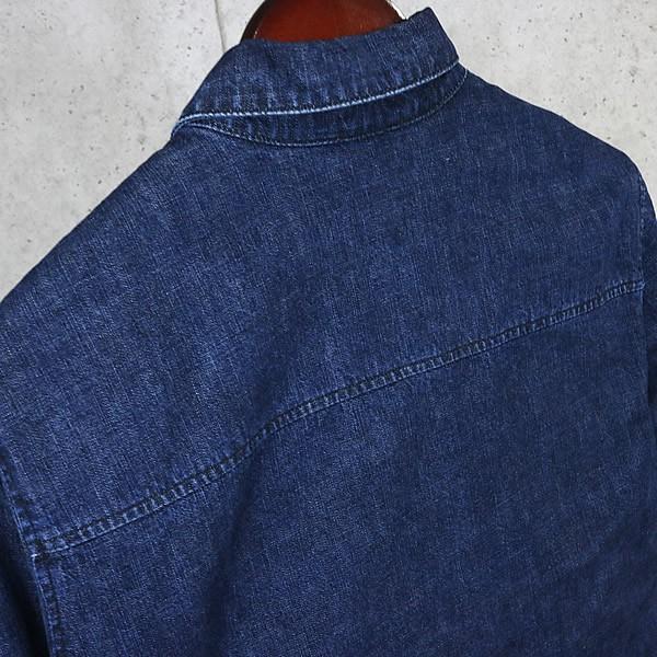 CHROME HEARTS 銀座店 クロムハーツ 美品 WORK'N SHIRT GARAGE デニム