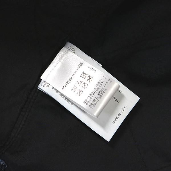 クロムハーツ Mサイズ CHROME HEARTS 銀座店 クロムハーツ 美品 WORK'N SHIRT GARAGE デニム
