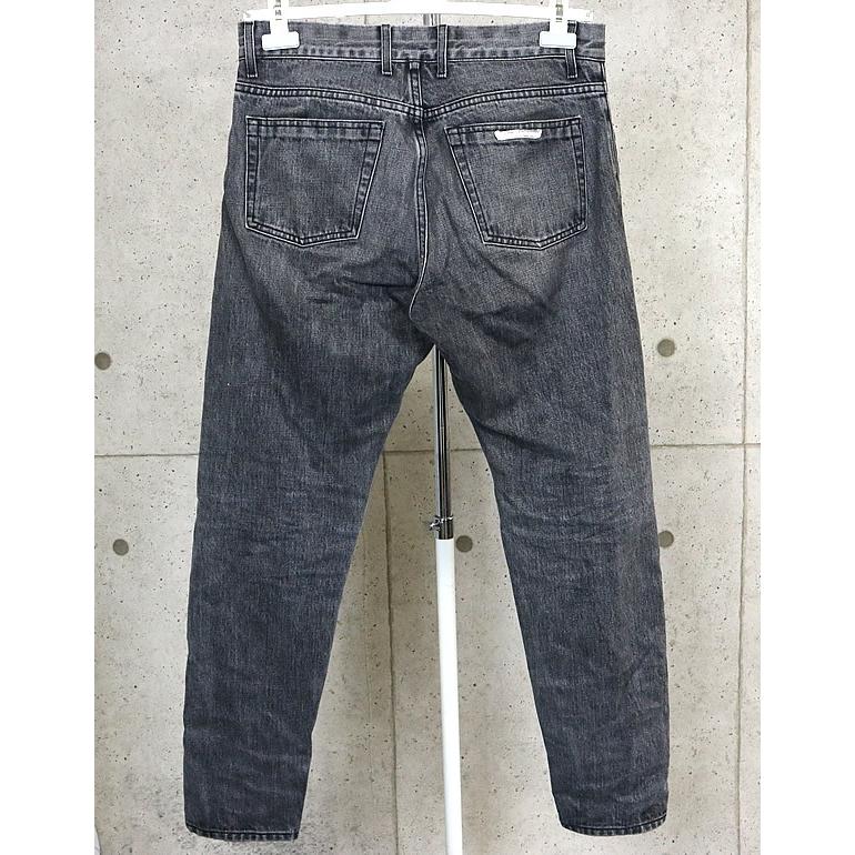 CHROME HEARTS 銀座店 クロムハーツ 5ポケット フレアニー デニム