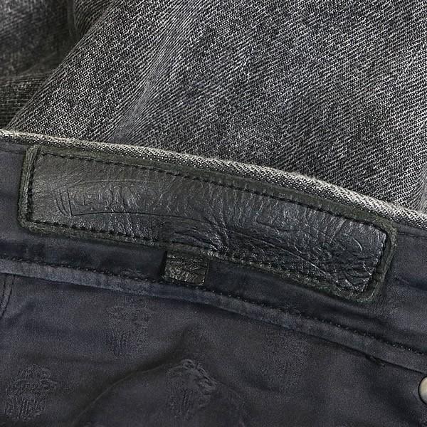CHROME HEARTS 銀座店 クロムハーツ 5ポケット フレアニー デニム