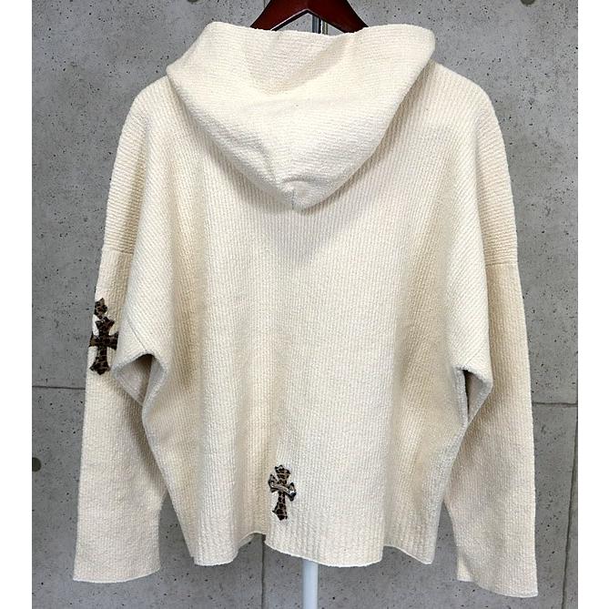 CHROME HEARTS 銀座店 クロムハーツ レオパードクロスパッチ