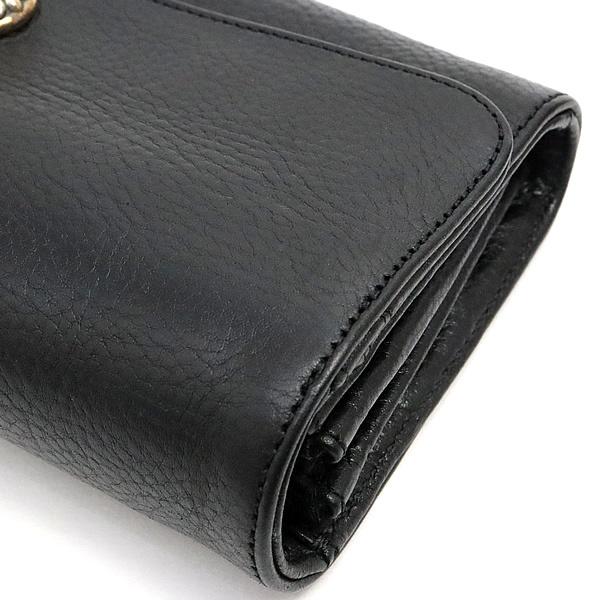 CHROME HEARTS 銀座店 クロムハーツ 新品 JUDY ジュディ ウォレット 長