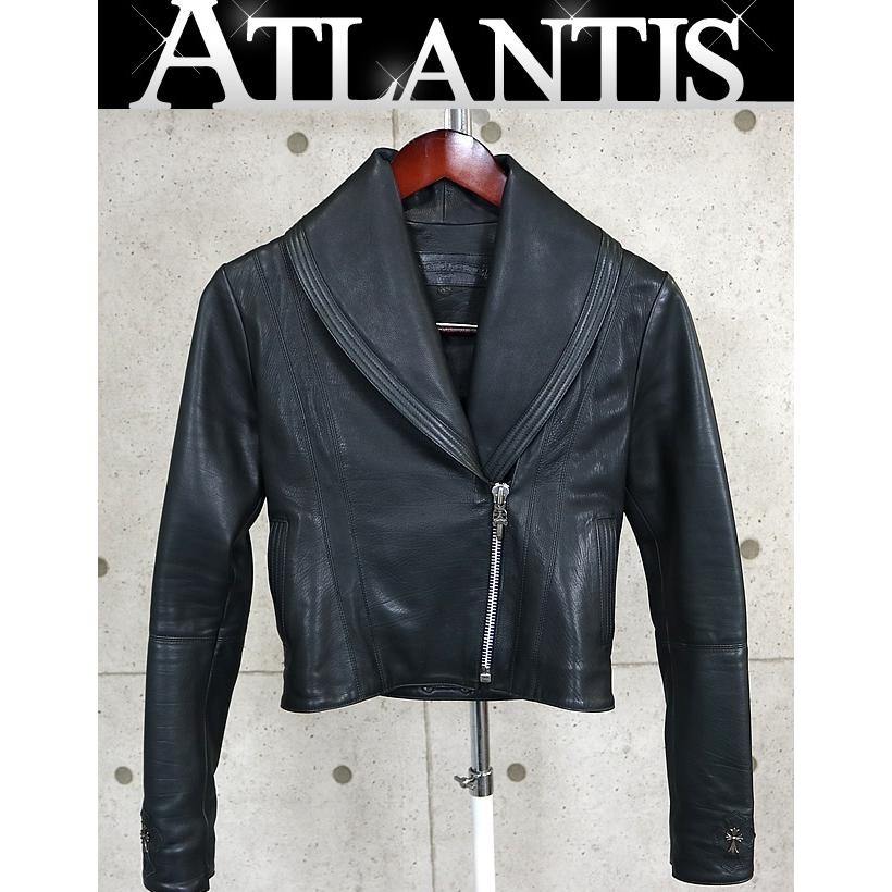 CHROME HEARTS 新宿店 クロムハーツ レディース 袖CHクロス パッチ付き