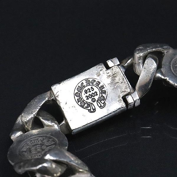CHROME HEARTS 銀座店 クロムハーツ 6P スター リンク ブレス