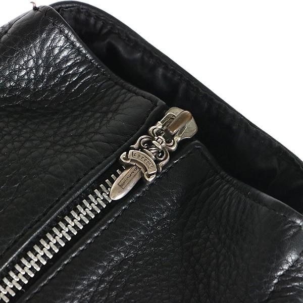 クロムハーツ　4ポケット クロスパッチ　トートバッグ CHROME HEARTS 銀座店 クロムハーツ 4ポケット クロスパッチ トート