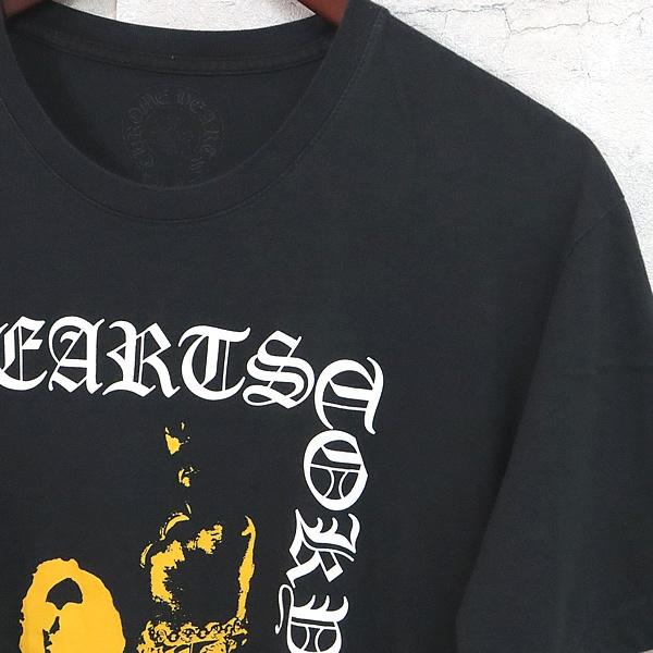 CHROME HEARTS 銀座店 クロムハーツ リチャードスターク Tシャツ 半袖