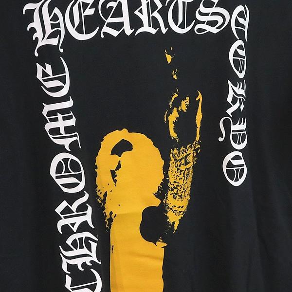 CHROME HEARTS 銀座店 クロムハーツ リチャードスターク Tシャツ 半袖