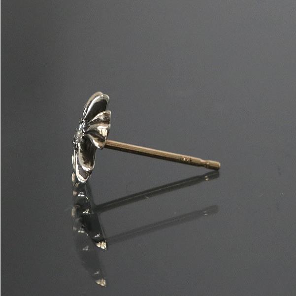 CHROME HEARTS 新宿店 クロムハーツ CHプラス スタッド 1Pダイヤ