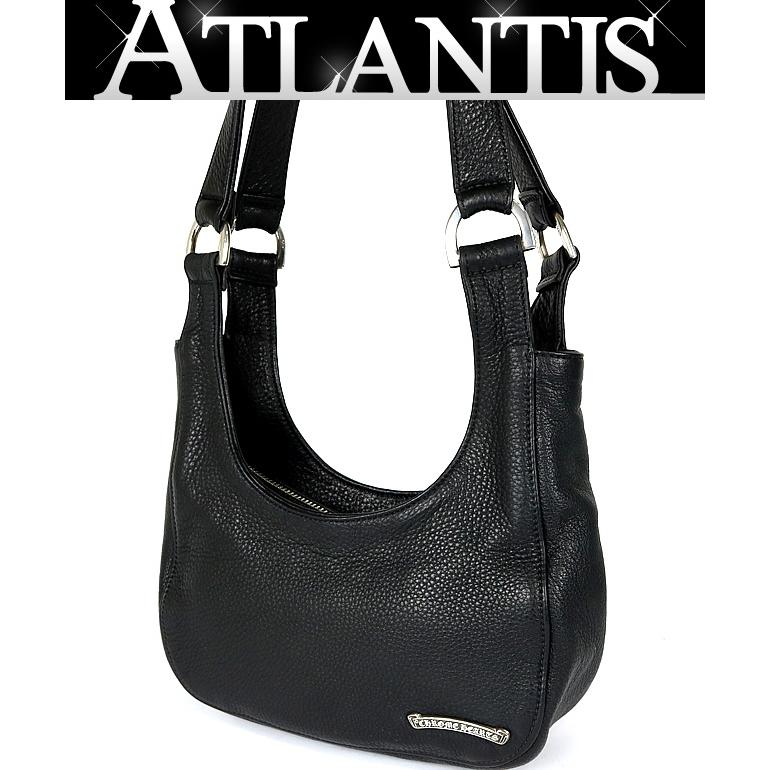 CHROME HEARTS 新宿店 クロムハーツ 新品 HOBO スクロール ショルダー 