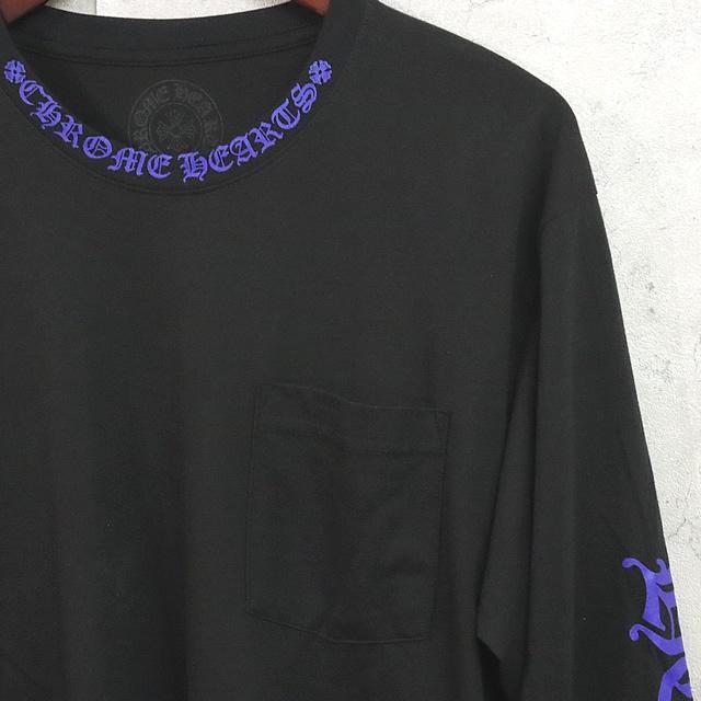 在庫処分大セール】 CHROME HEARTS 新宿店 クロムハーツ 美品 オールド